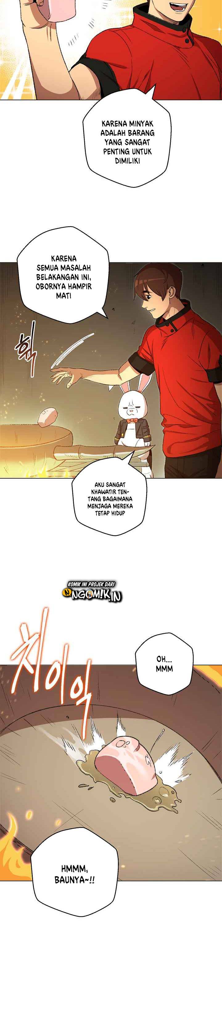 Dungeon Reset Chapter 8
